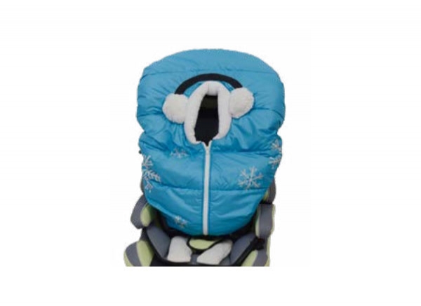 Baby stroller sleeping bag