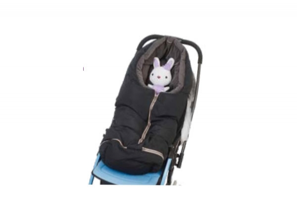 Baby stroller sleeping bag
