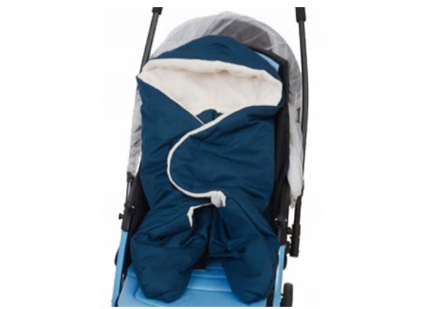 Baby stroller sleeping bag