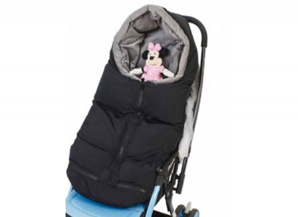 Baby stroller sleeping bag