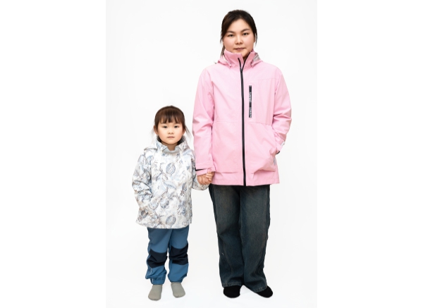 All seasons casual wear