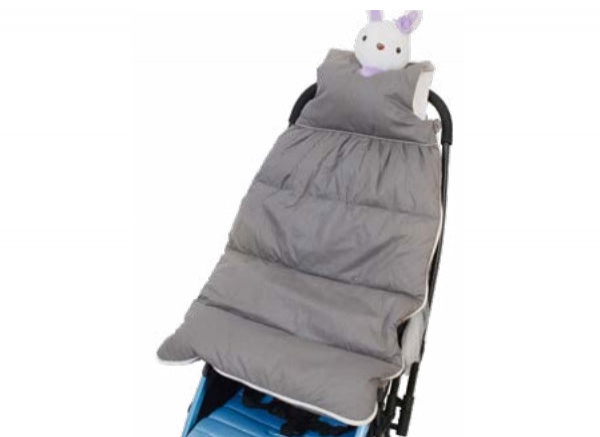 Baby stroller sleeping bag