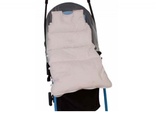 Baby stroller sleeping bag