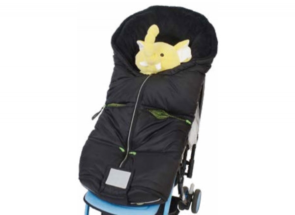 Baby stroller sleeping bag