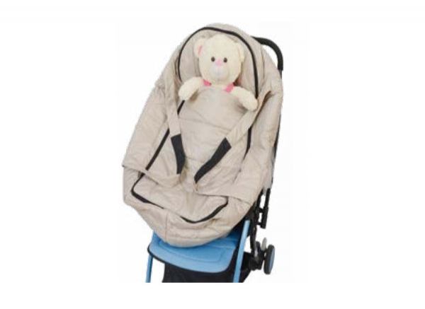 Baby stroller sleeping bag