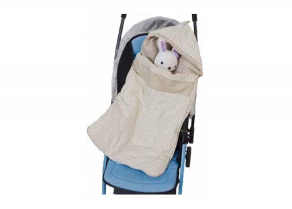 Baby stroller sleeping bag
