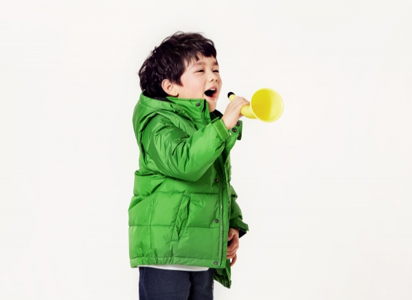 Down or Polyester Filled Garments