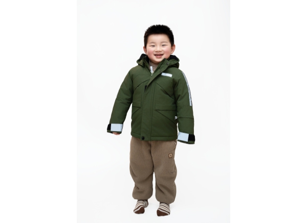 All seasons casual wear