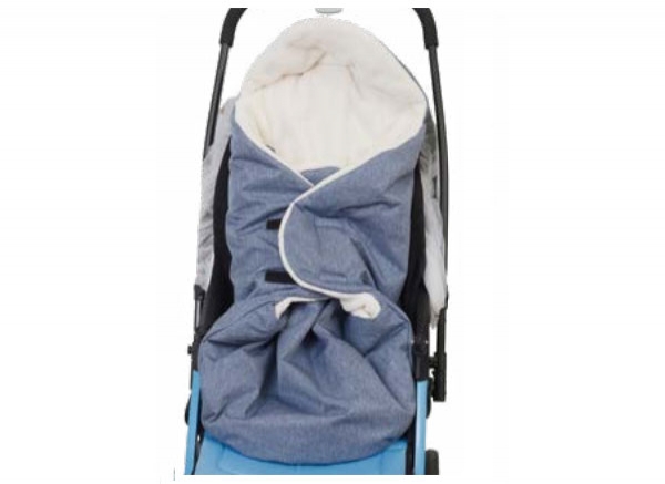 Baby stroller sleeping bag