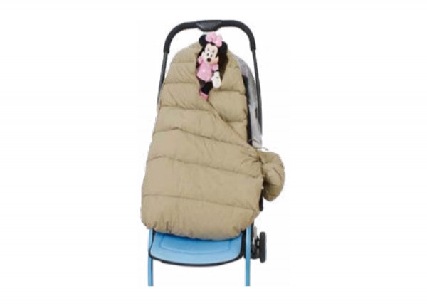 Baby stroller sleeping bag