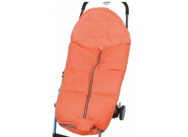 Baby stroller sleeping bag